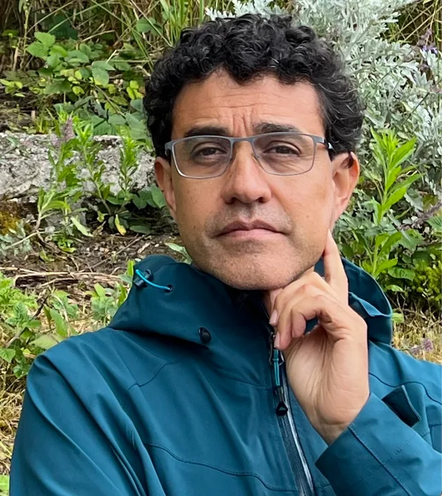 Retrato de Carlos Alexis Chimpén López
