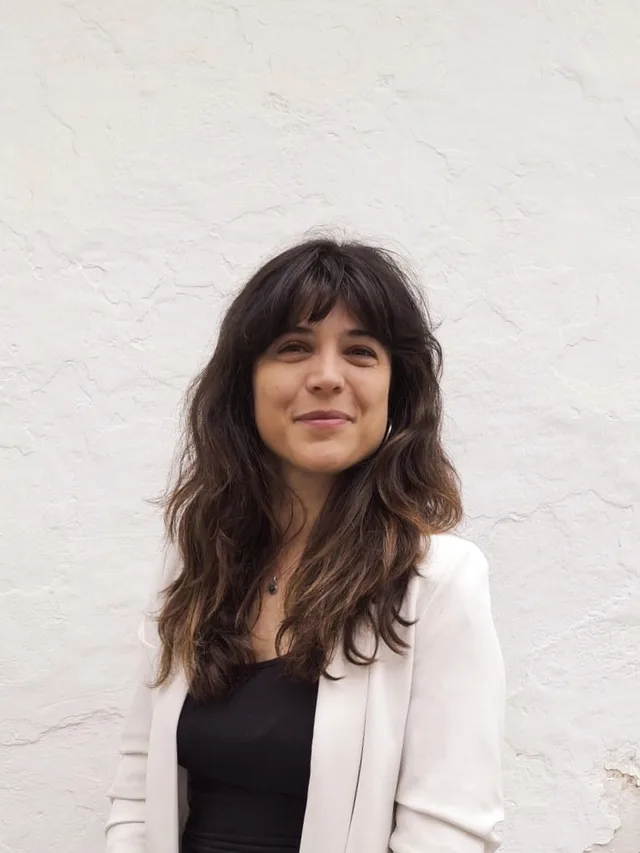 Retrato de Charlotte Lecharlier