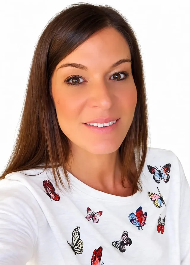 Retrato de Flor Pinilla Jiménez