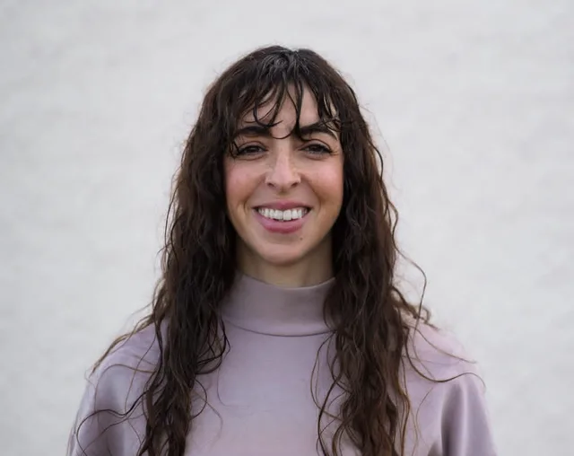 Retrato de Inma González Pedrosa
