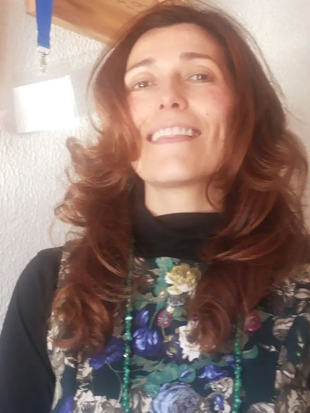 Retrato de Inmaculada Sánchez Casado