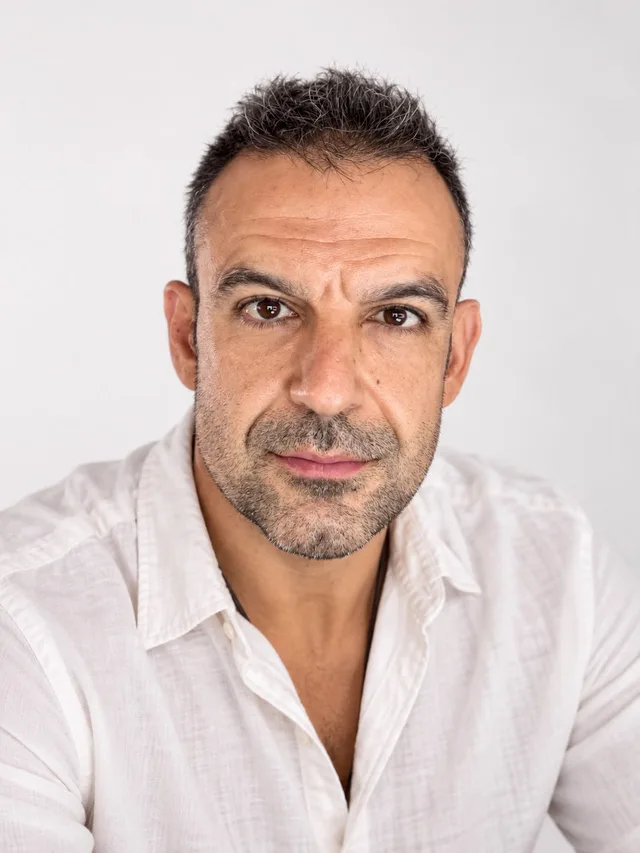 Retrato de Jesús Sosa Moya