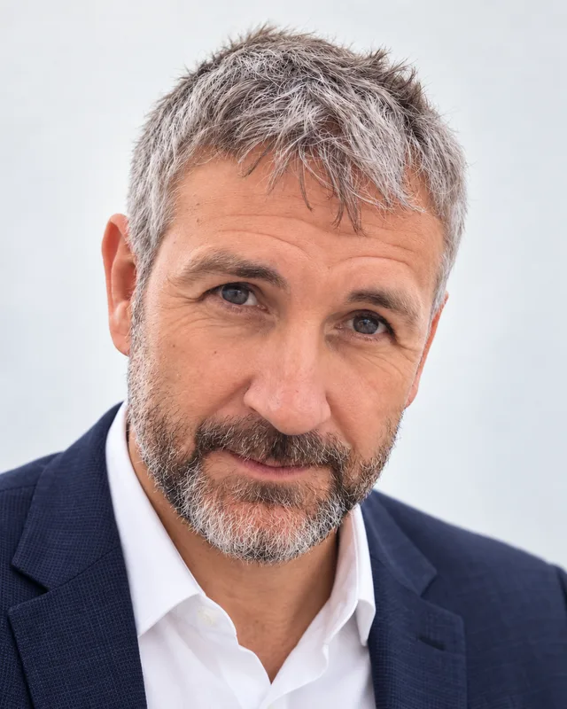 Retrato de Luis Miguel Osuna Luna