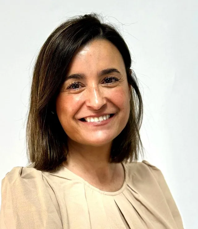 Retrato de Matilde Vivas Matas